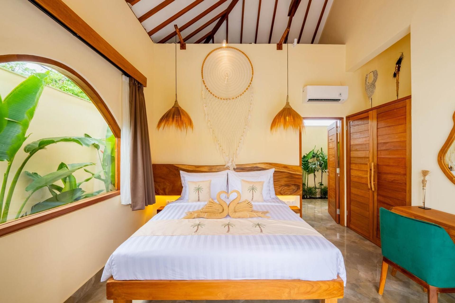 One-Bedroom Villa