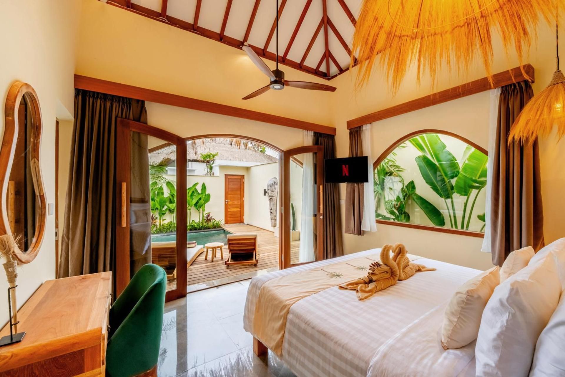 One-Bedroom Villa
