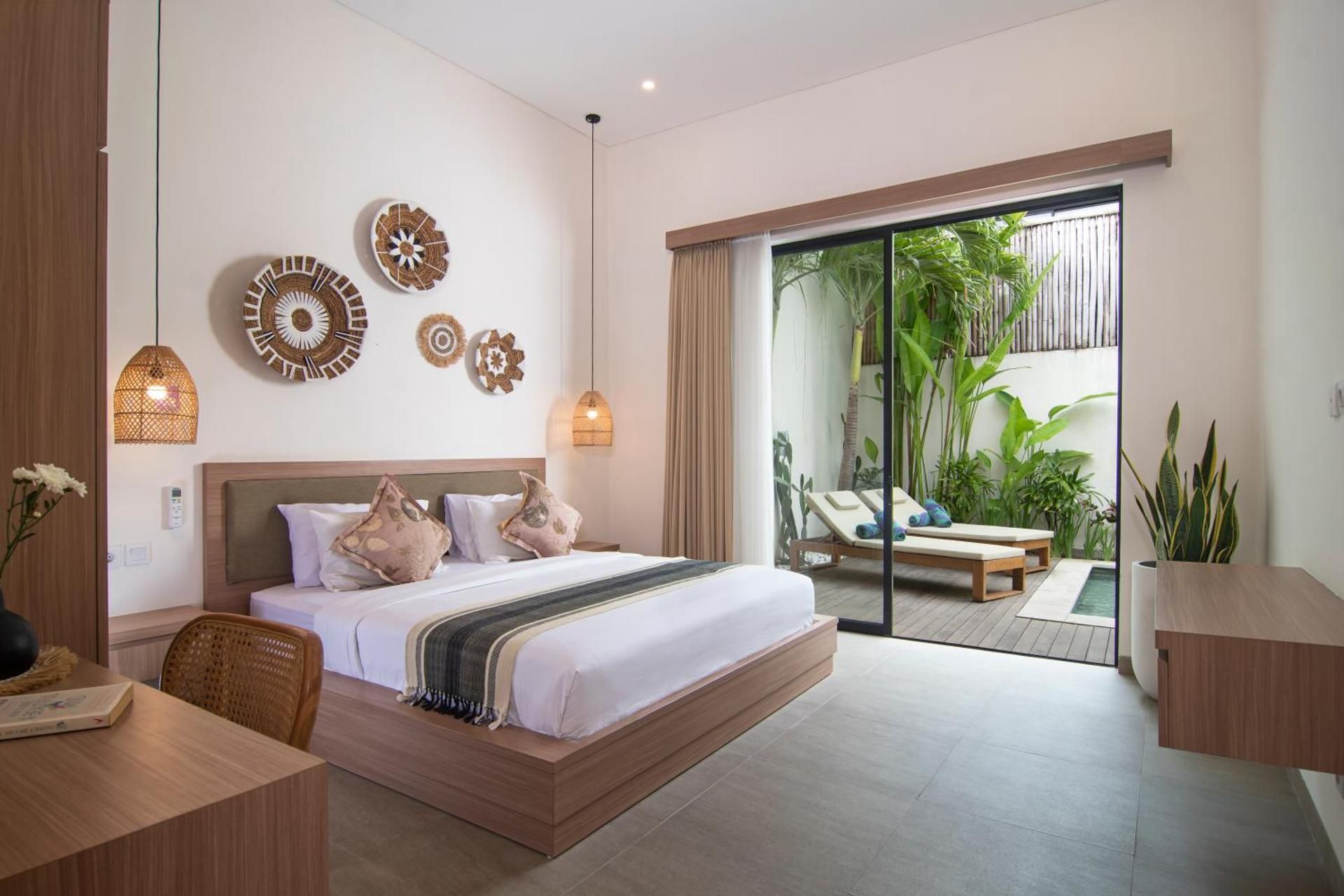 Two-Bedroom Villa