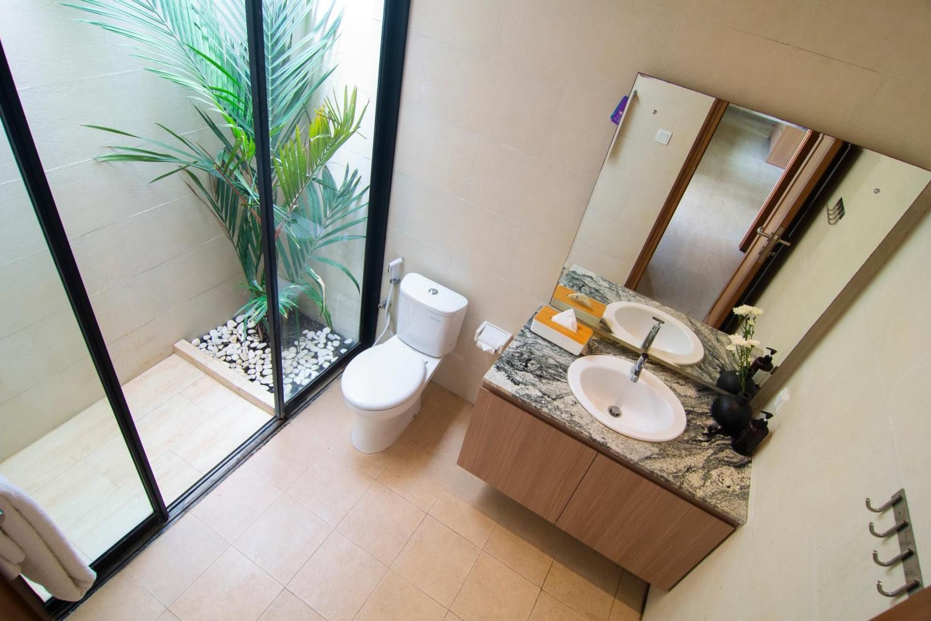 Two-Bedroom Villa