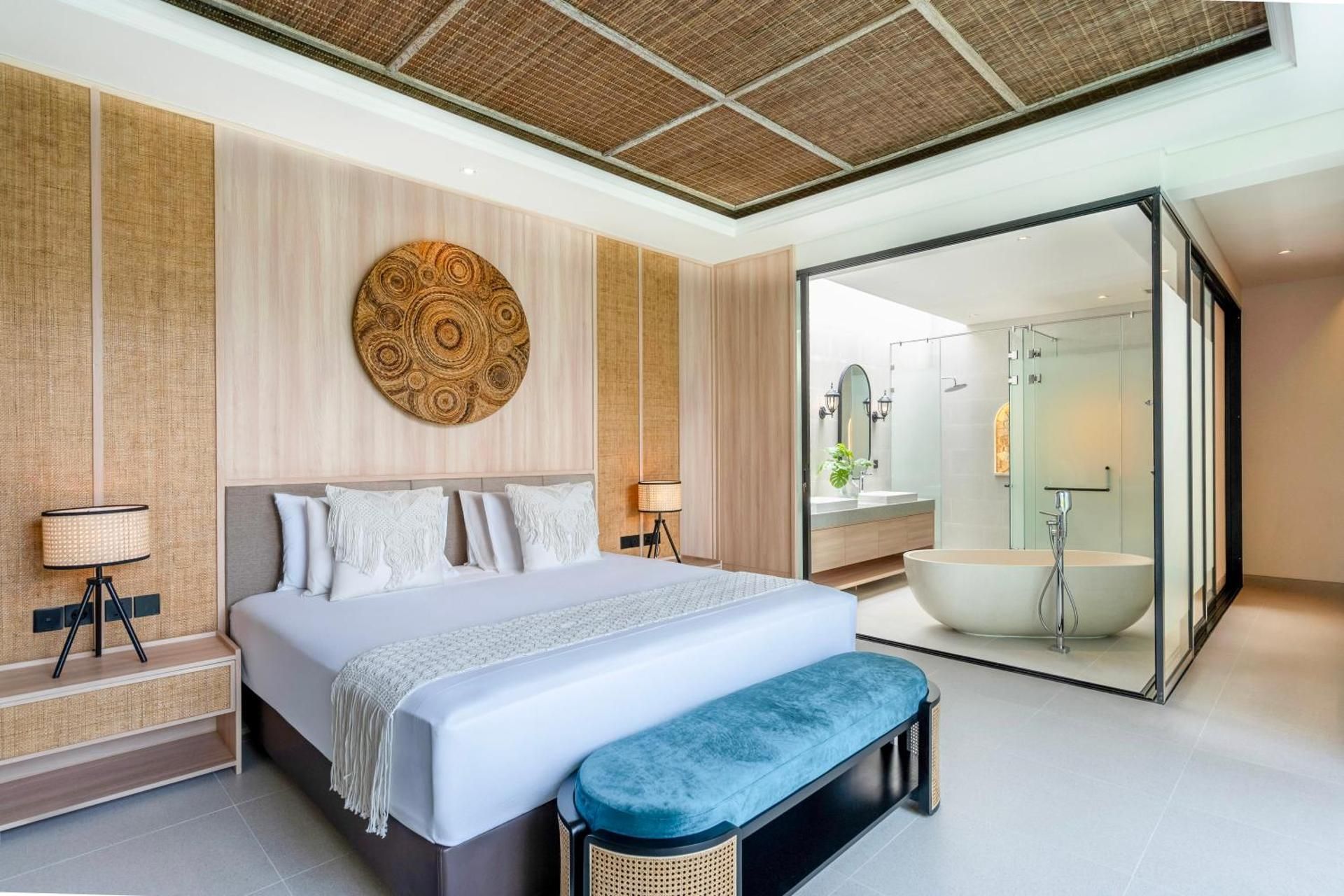 Two-Bedroom Villa