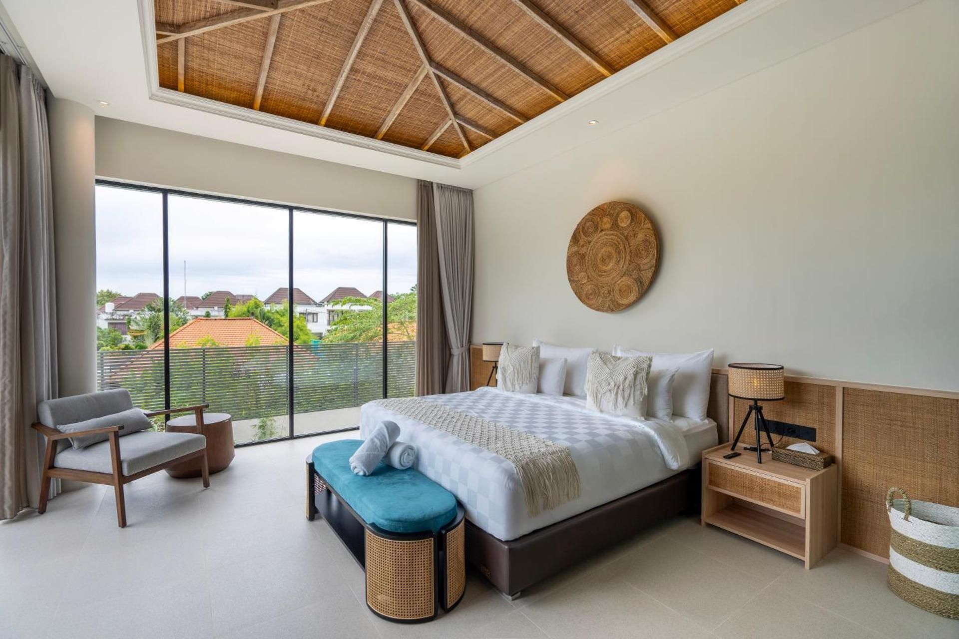 Three-Bedroom Villa