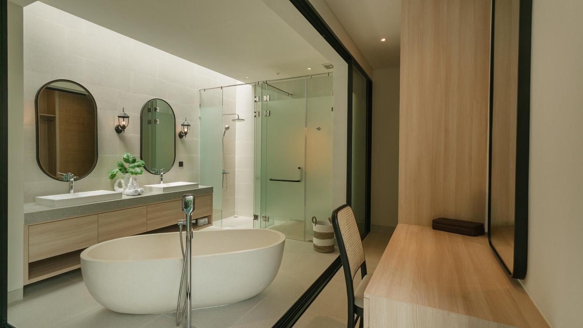 One-Bedroom Villa