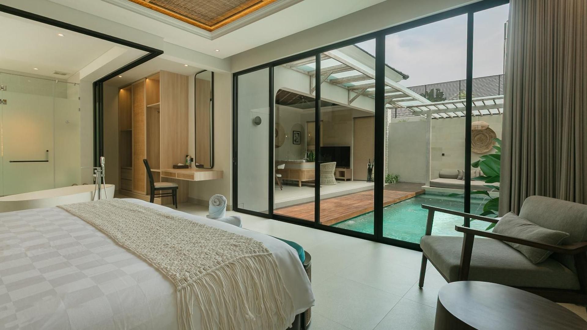 One-Bedroom Villa