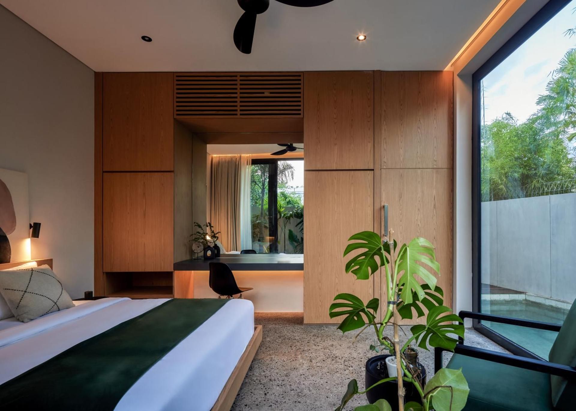 Nexa Townhouse Umalas Canggu Three Bedroom Villa Premium Plus 2