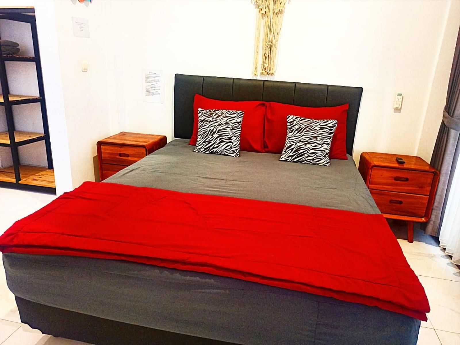 Double Room with Patio