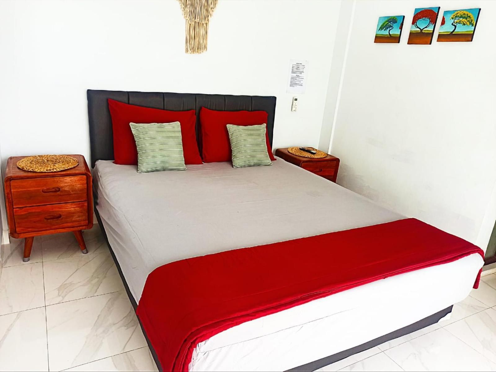 Double Room with Patio