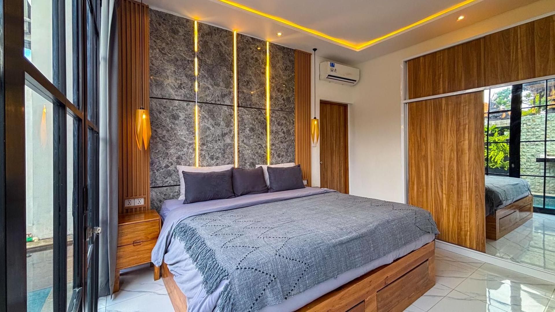 One-Bedroom Villa