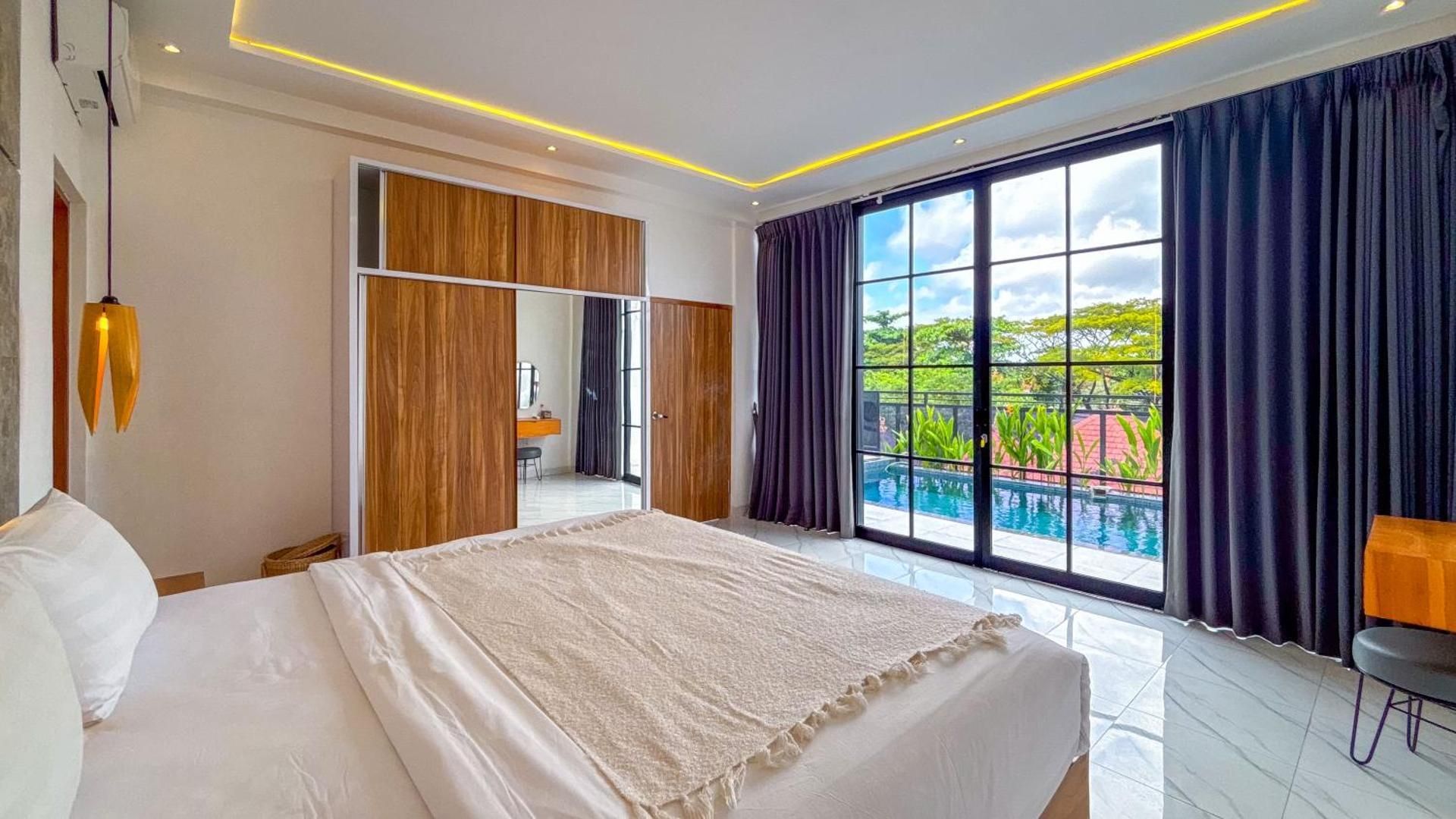 Three-Bedroom Villa