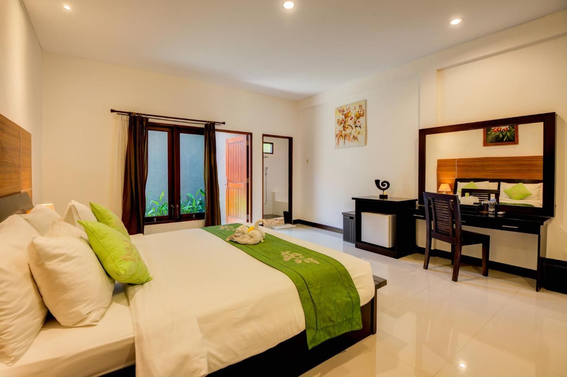 Two-Bedroom Deluxe Villa with Private Pool