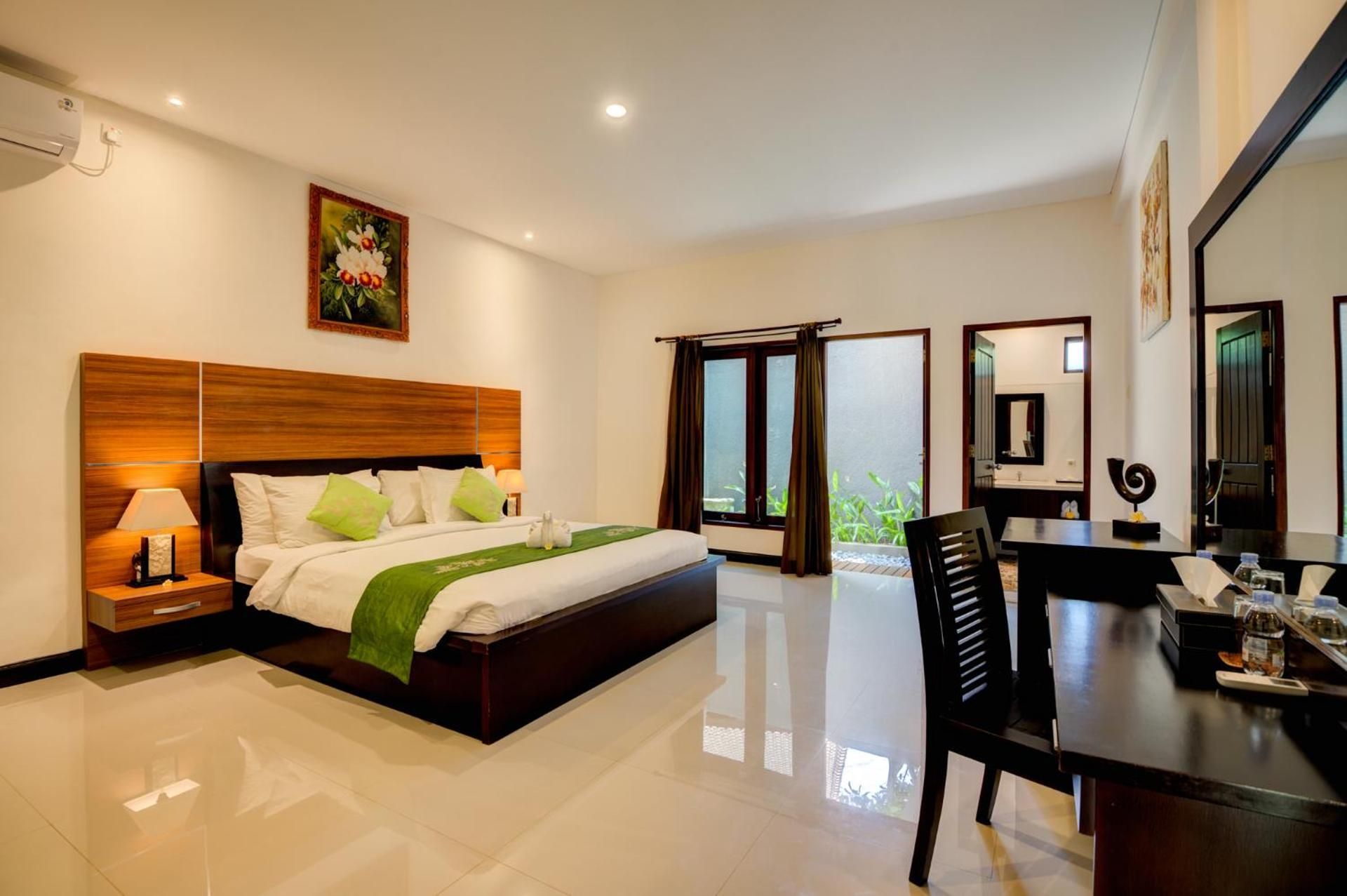 Two-Bedroom Deluxe Villa with Private Pool