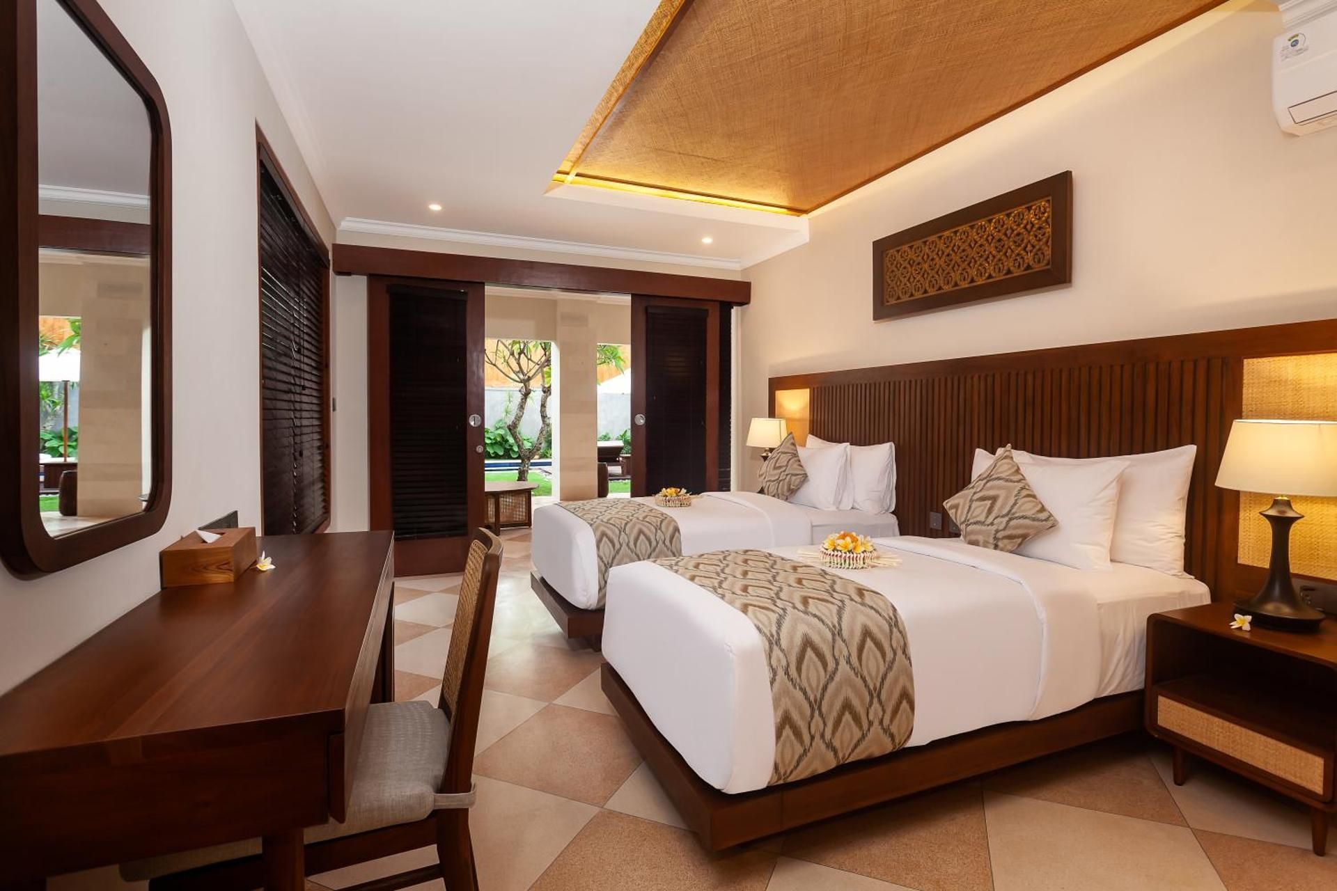 Two-Bedroom Villa