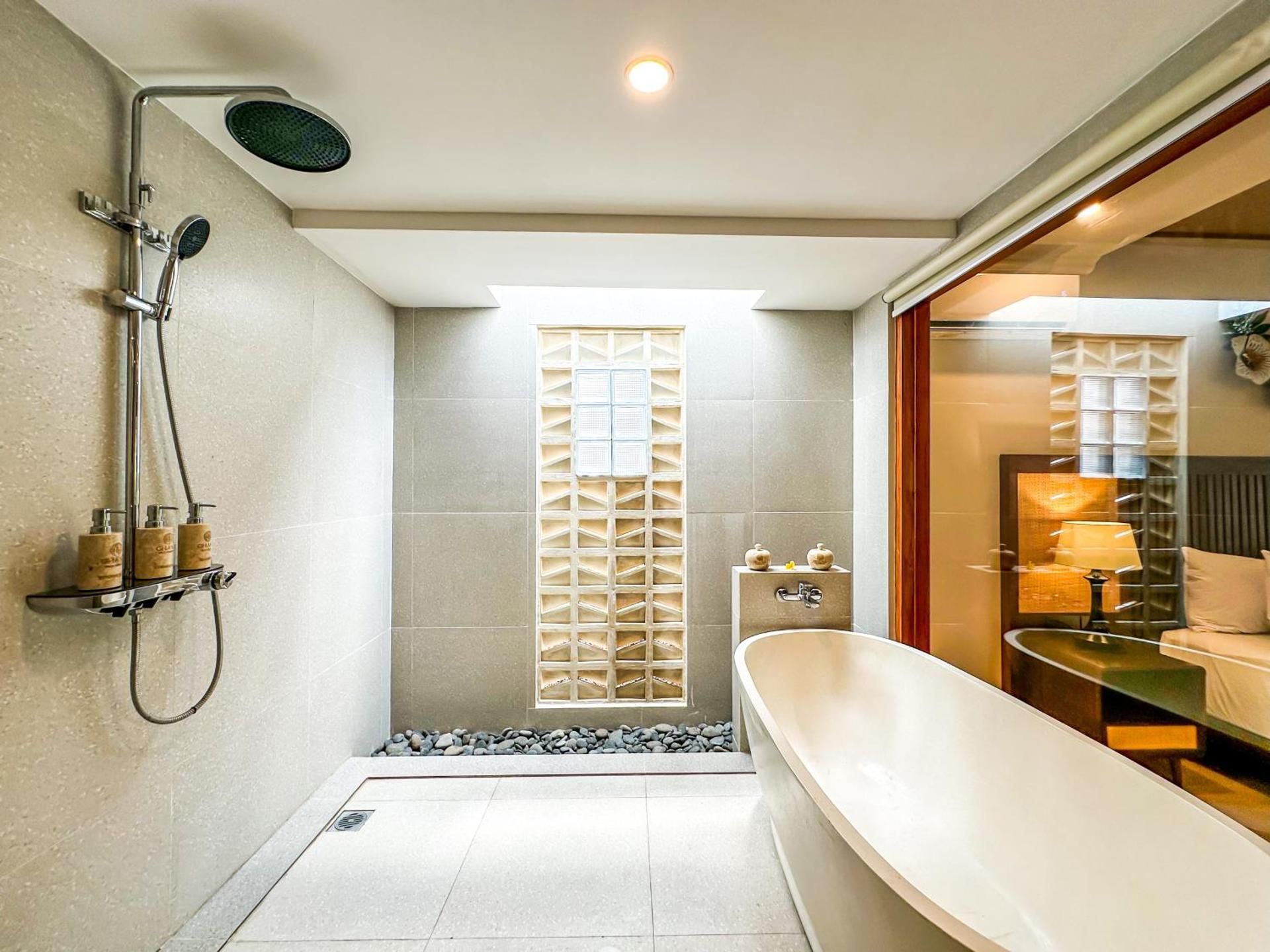 Deluxe Villa with Free Daily Afternoon Tea