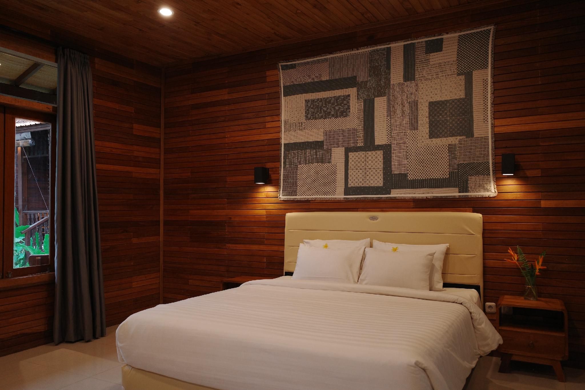 Standard 1-Bedroom Villa