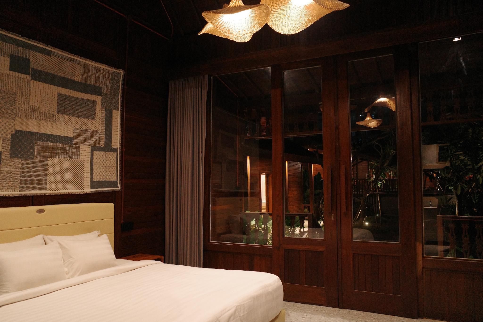 1-Bedroom Garden View Villa