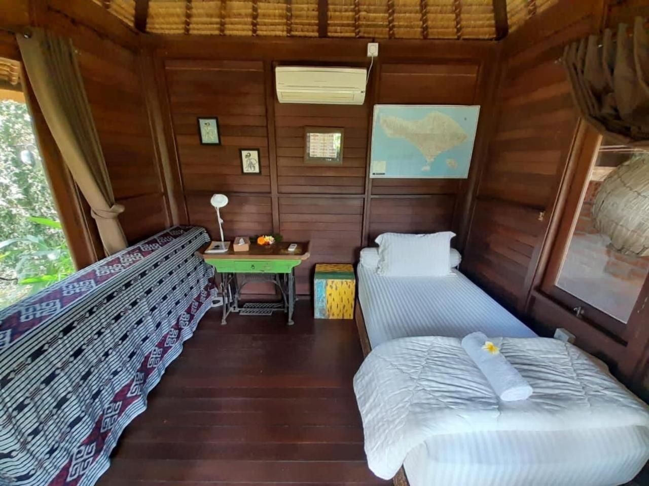 Twin Room with Garden View