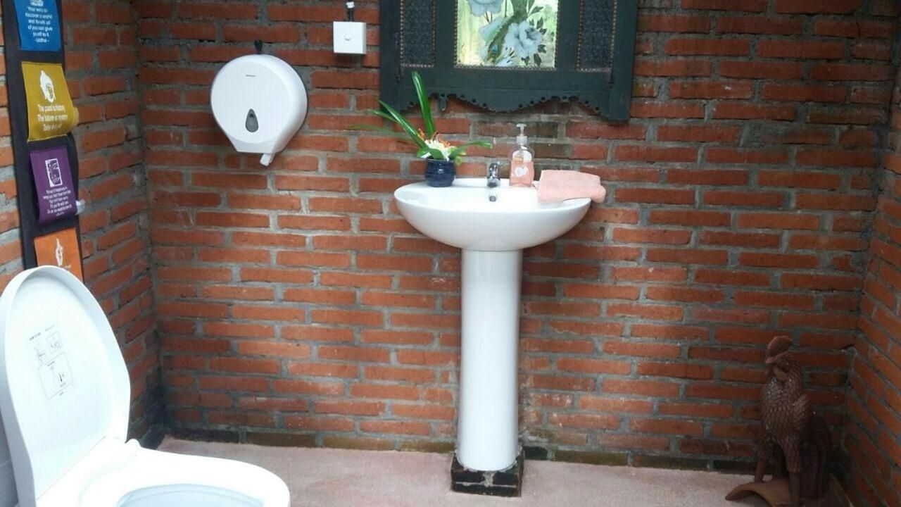 Twin Room with Garden View