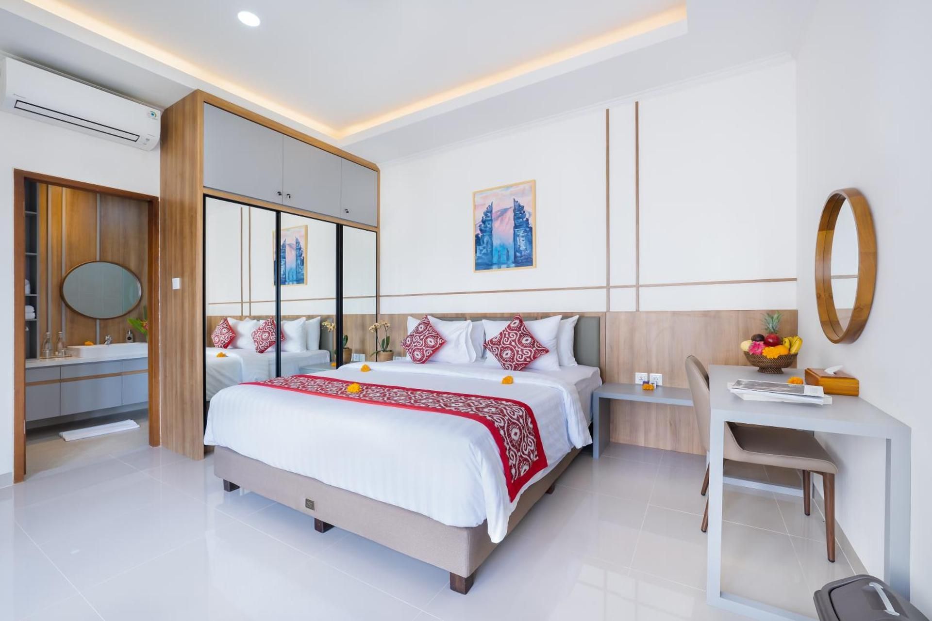 Three Bedrooms Villa with Private Pool
