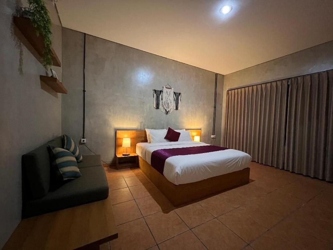 Double Room with Terrace