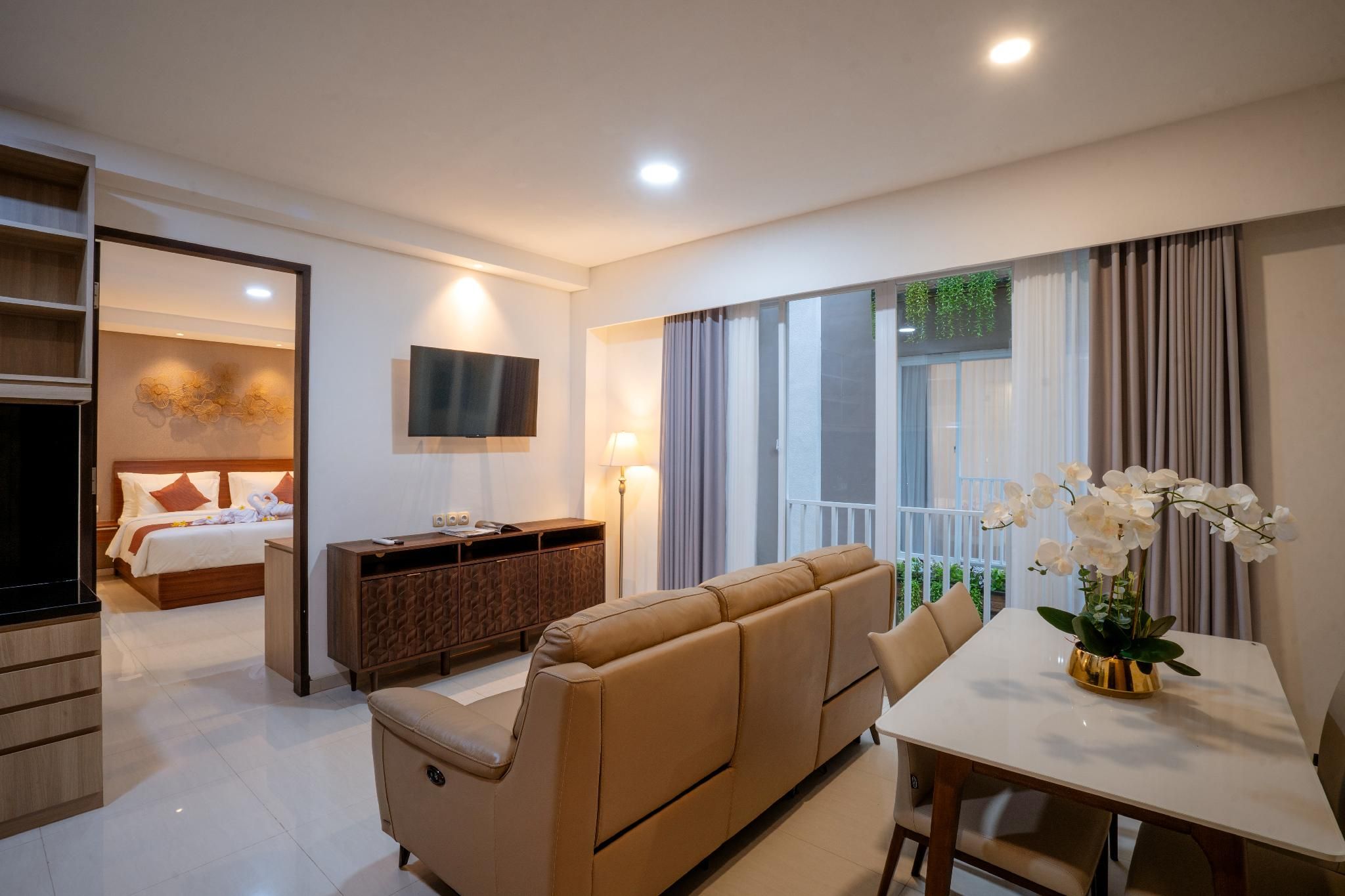 Grand Inkuta Suite - 2 Beds 3