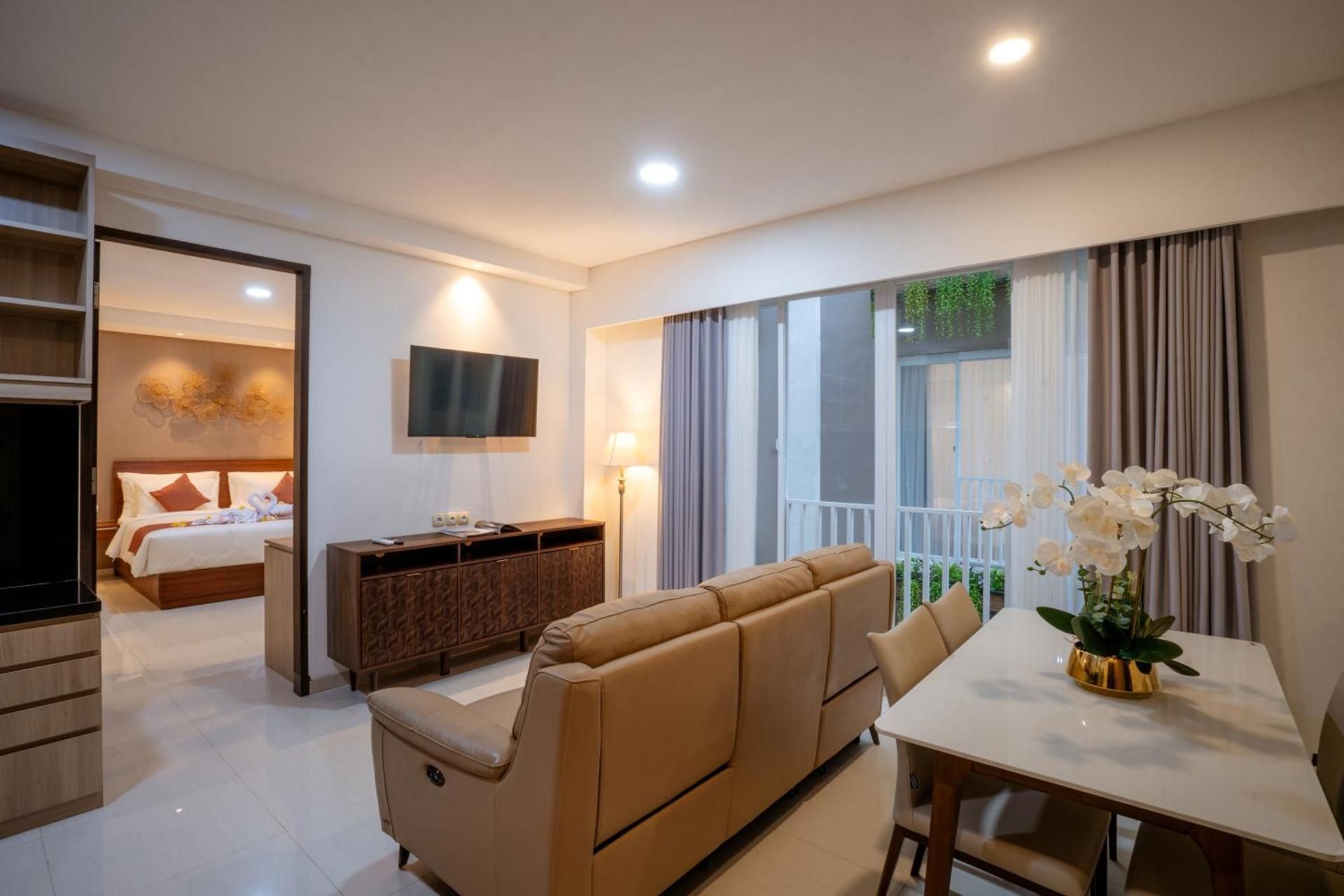 Grand Inkuta Two-Bedroom Suite 3