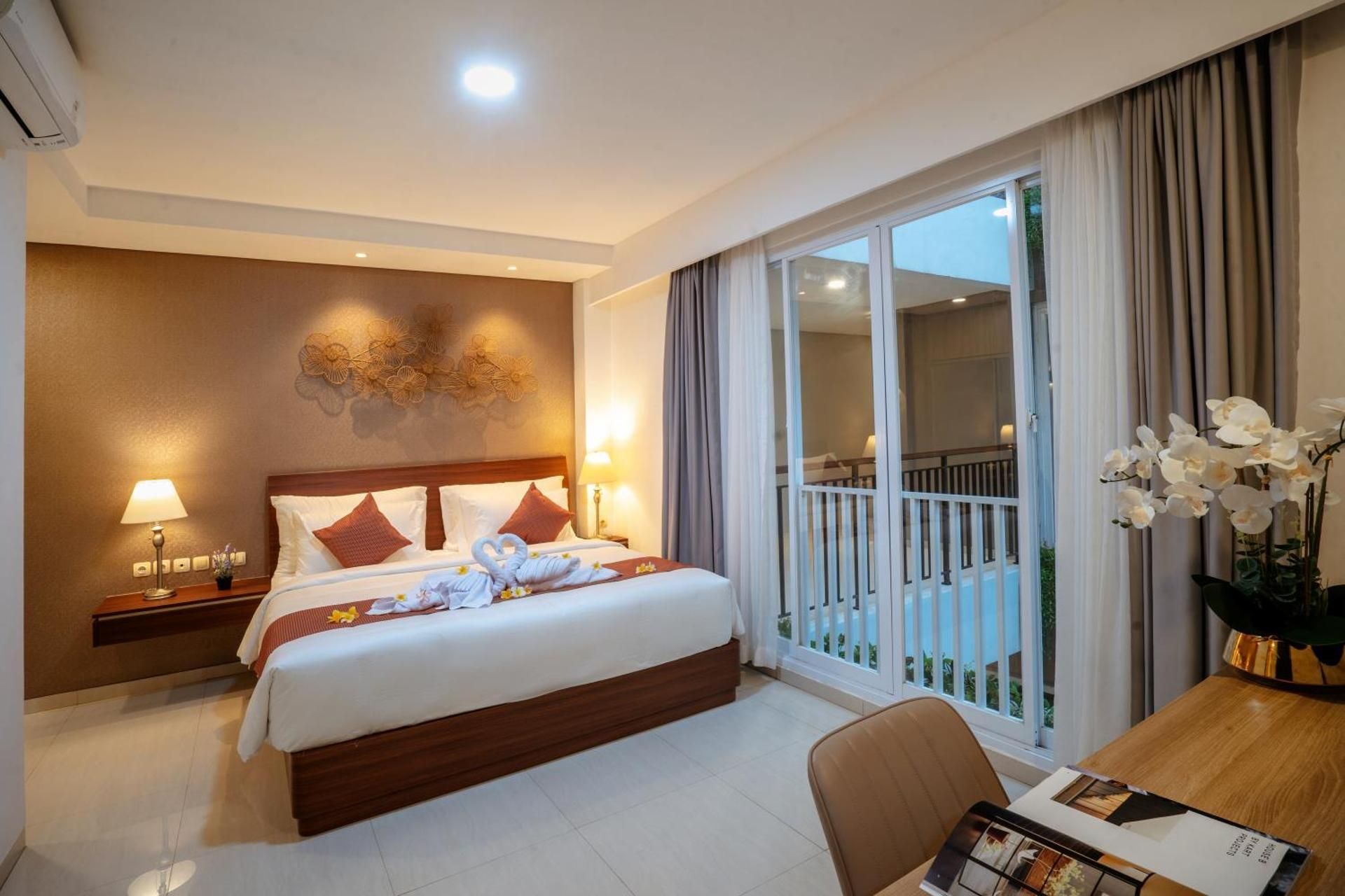 Grand Inkuta Two-Bedroom Suite