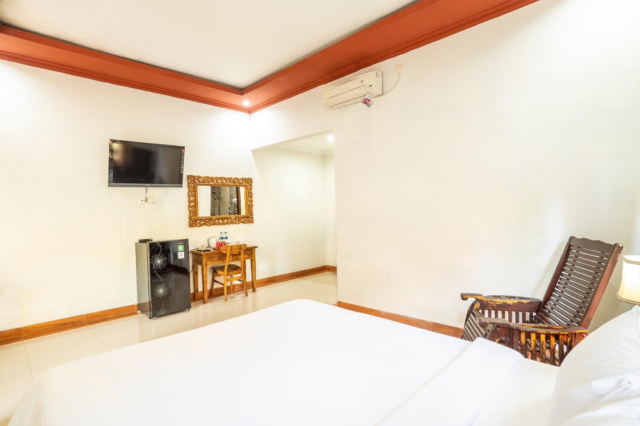 Deluxe Double Bungalow
