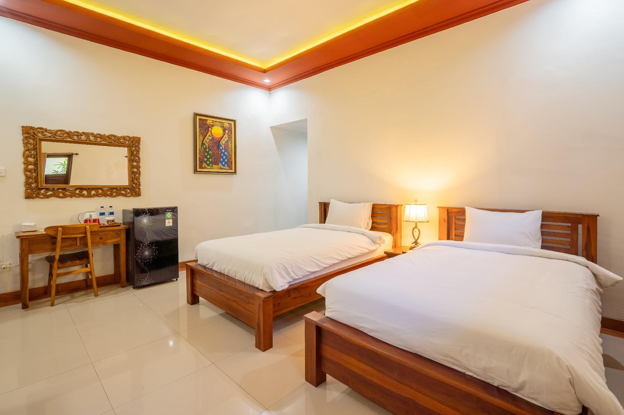 Deluxe Twin Bungalow