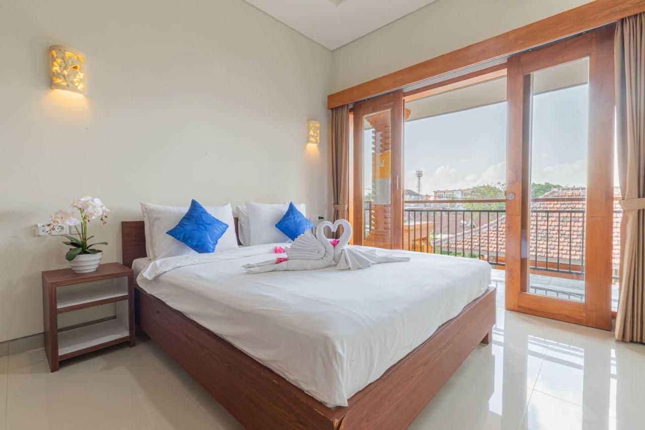 Candra Loka Studio & Apartment by The Loka Deluxe Double Room