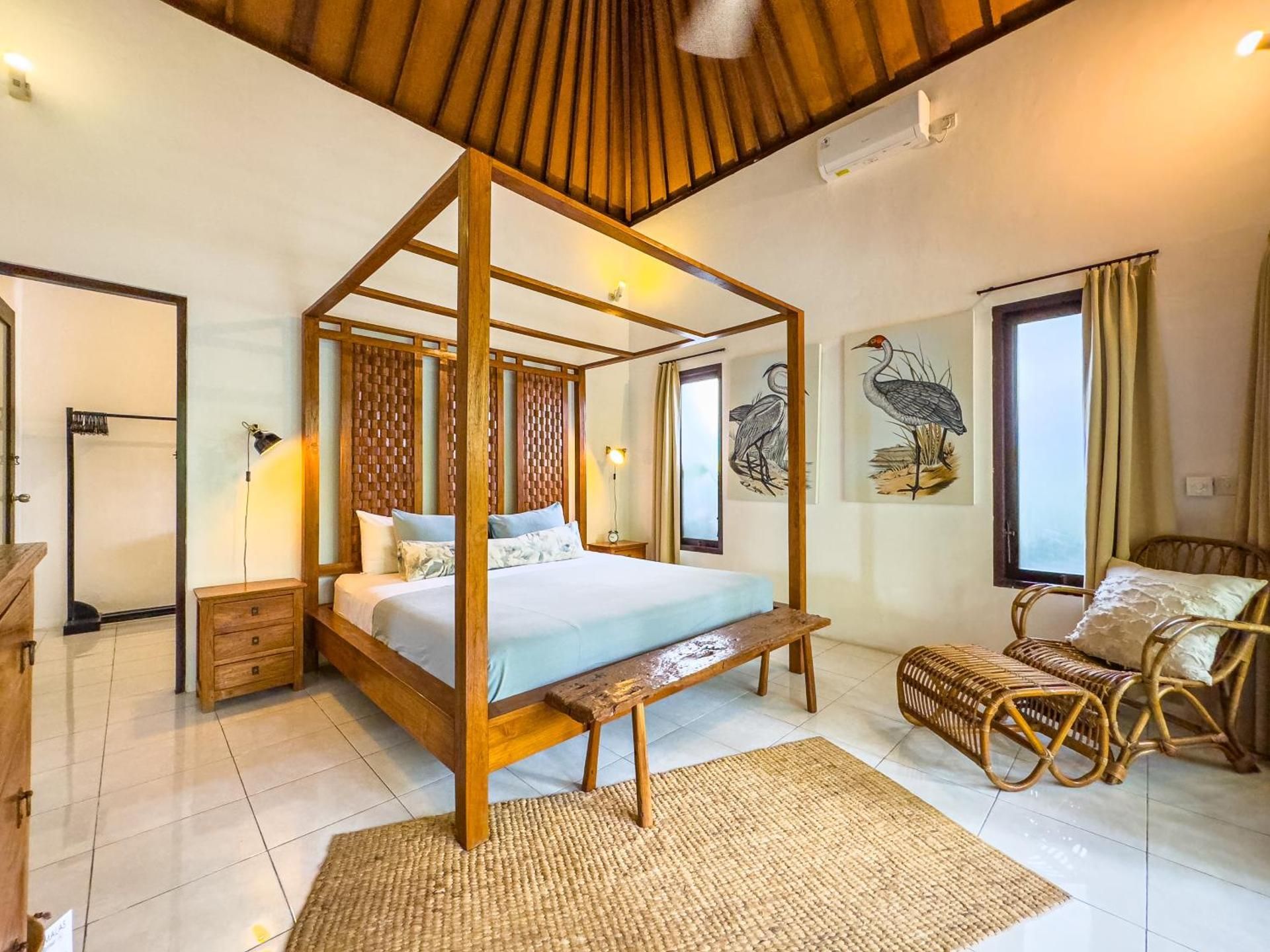 Three-Bedroom Villa