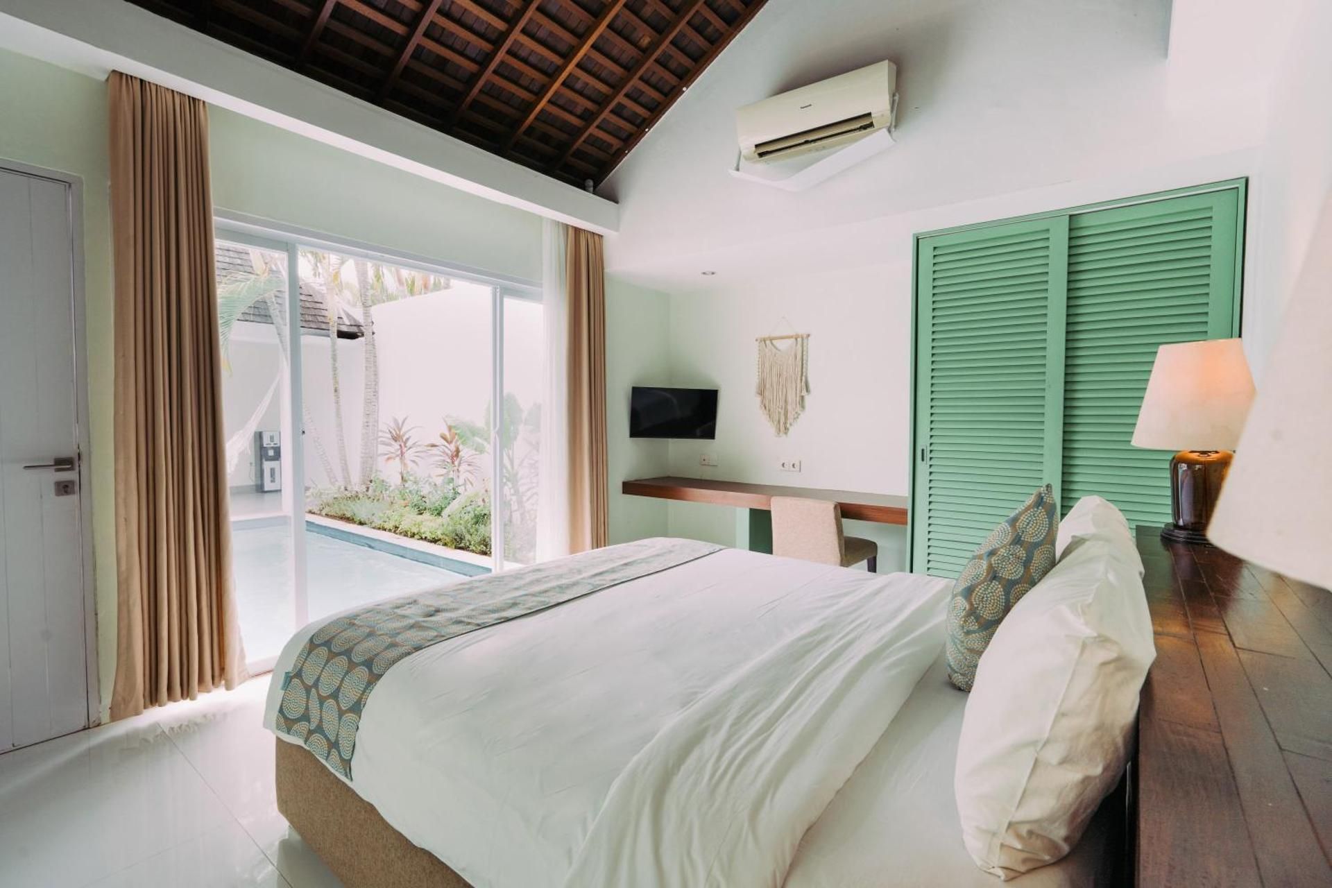 1 bedroom