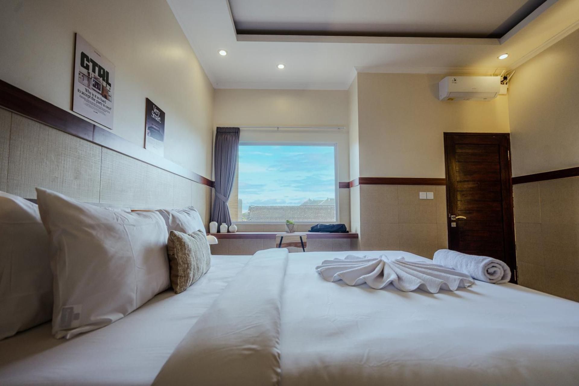 Double Room with Private Bathroom