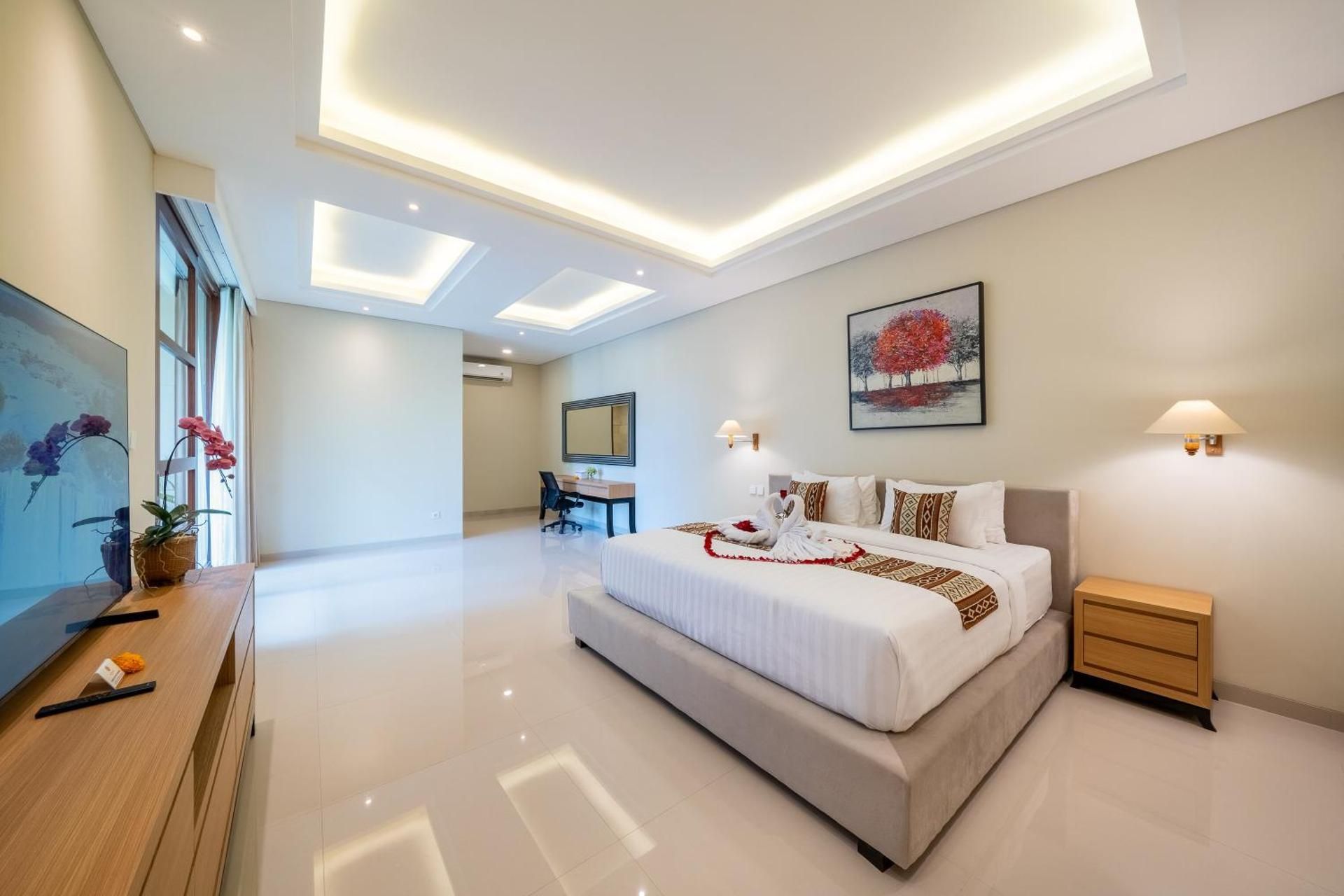 Three-Bedroom Villa