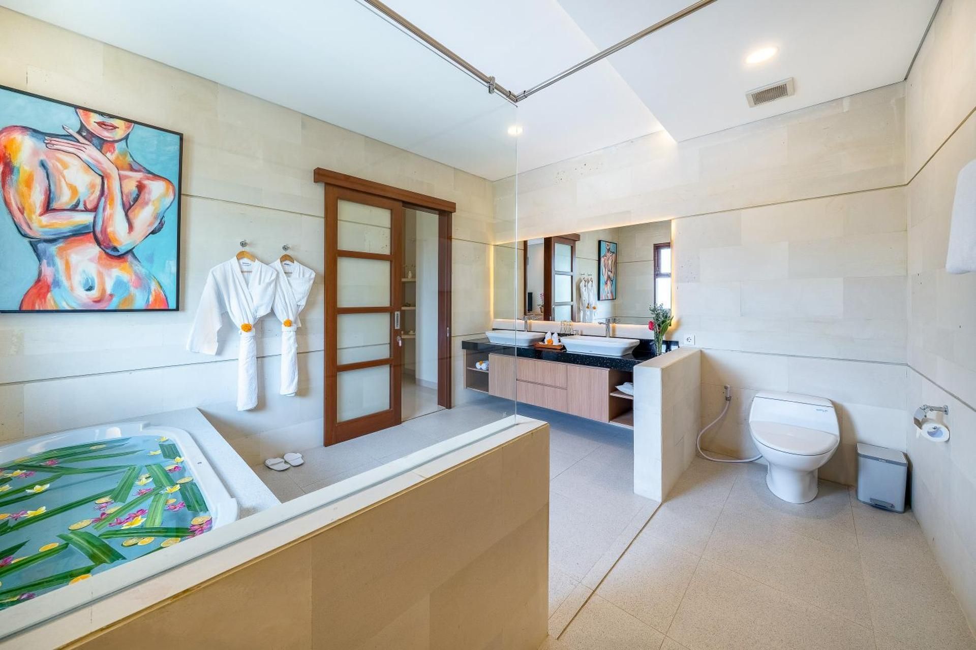 Three-Bedroom Villa