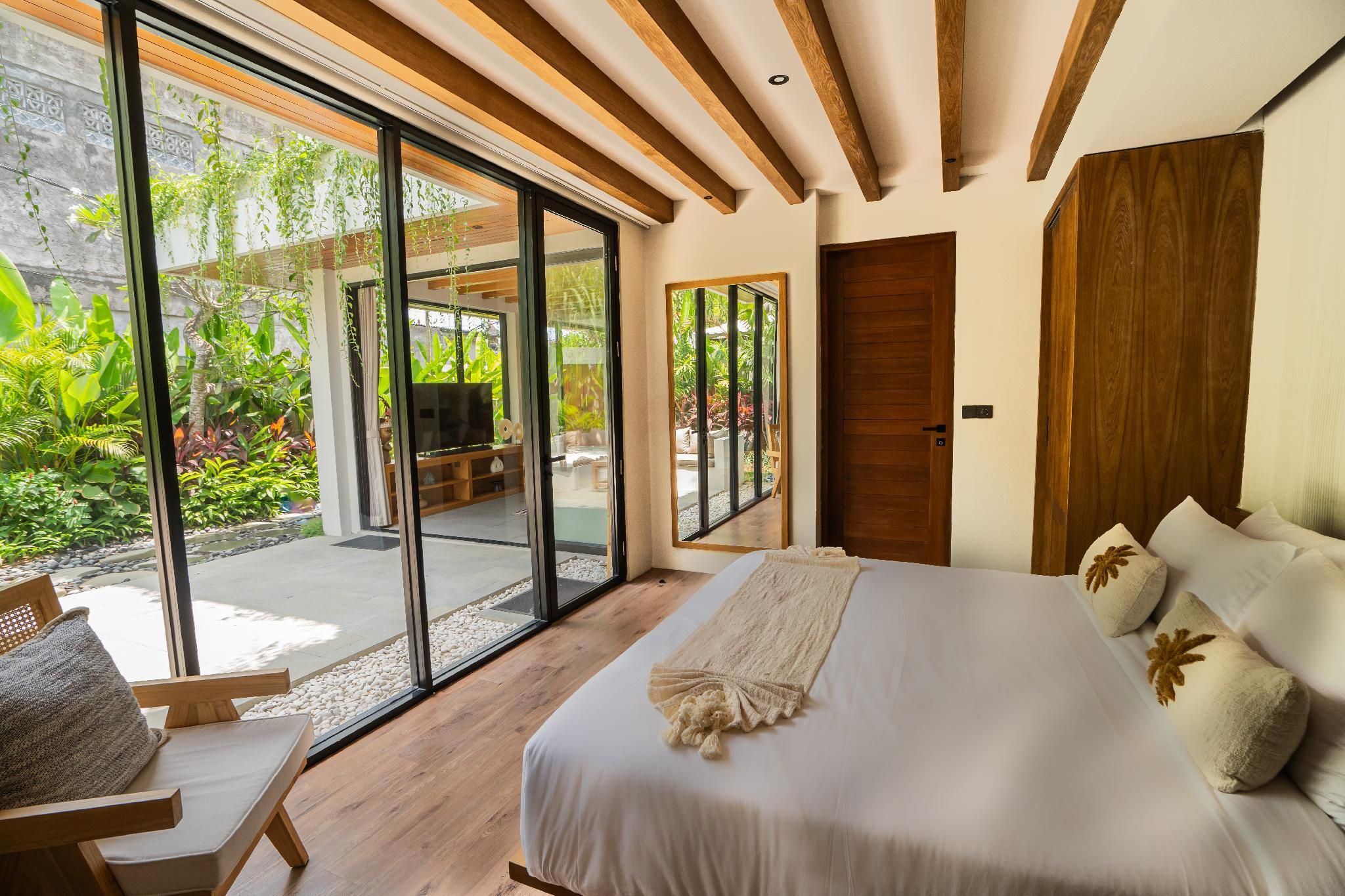 Deluxe Pool Villa with Private Pool