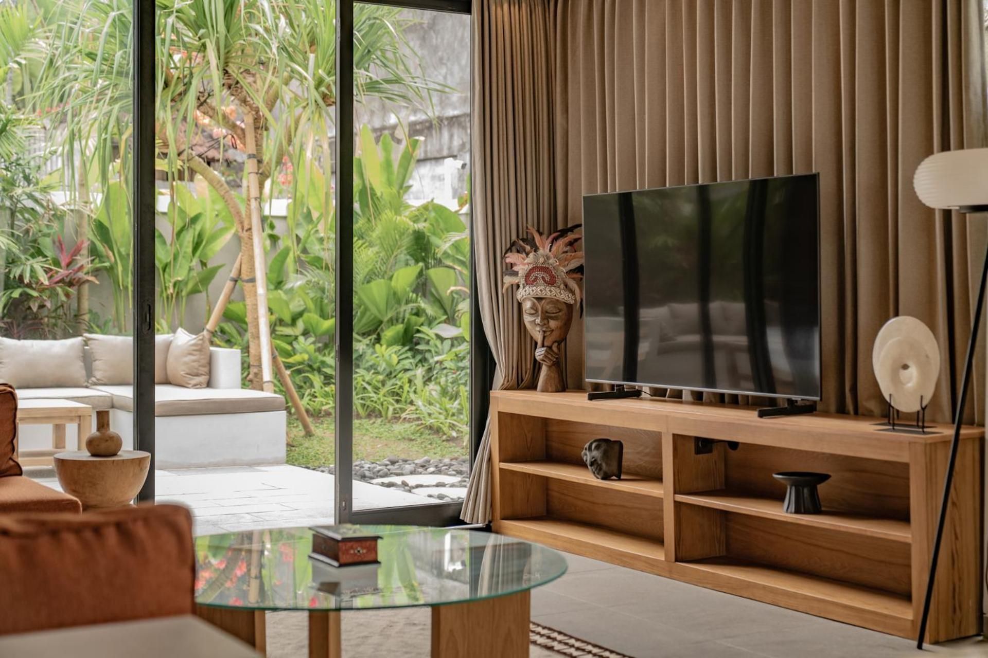 Three-Bedroom Villa with Private Pool