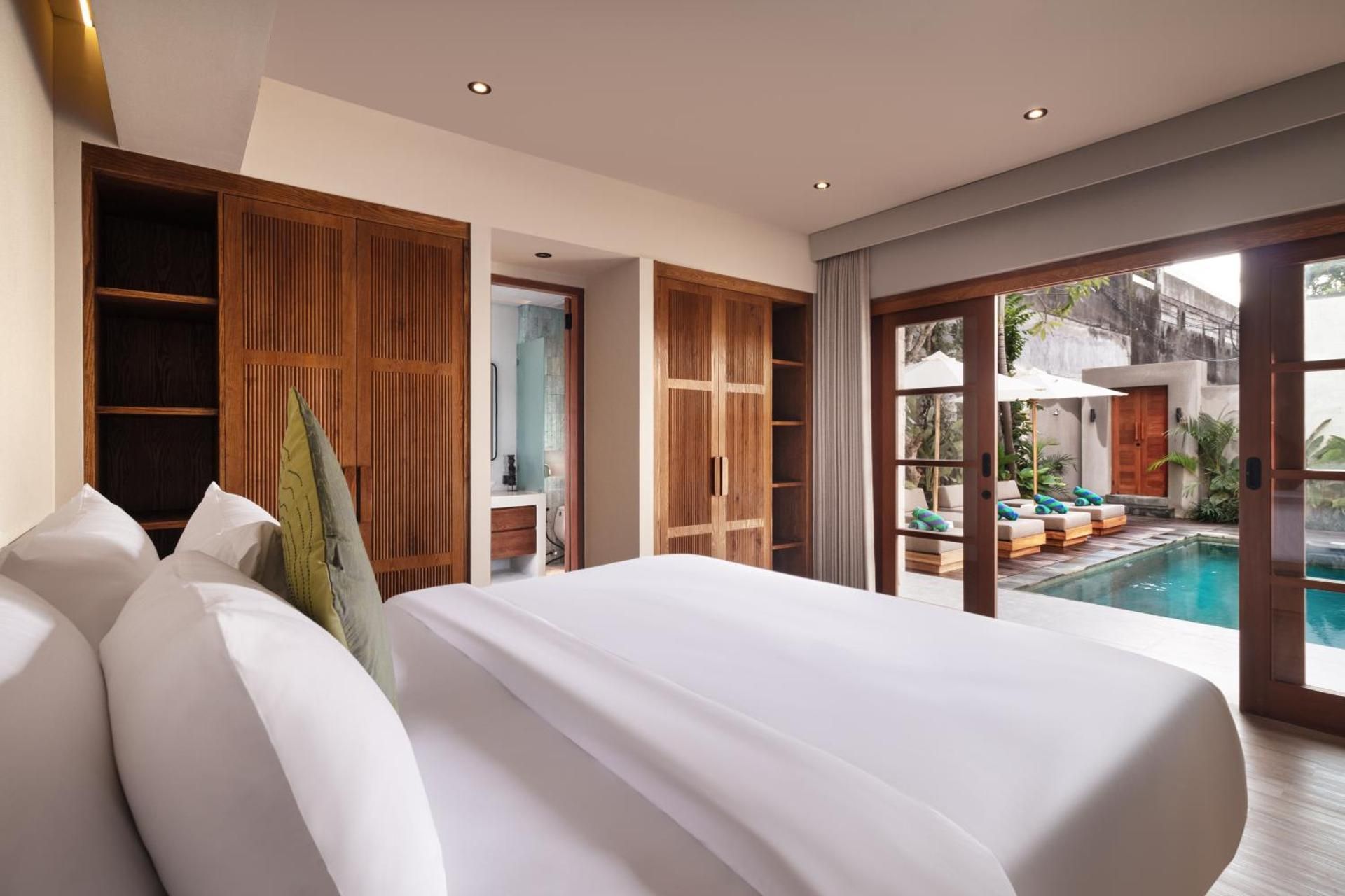 Four-Bedroom Villa with Private Pool