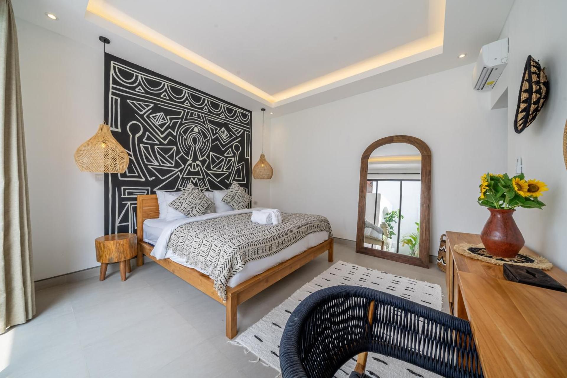 Two-Bedroom Villa