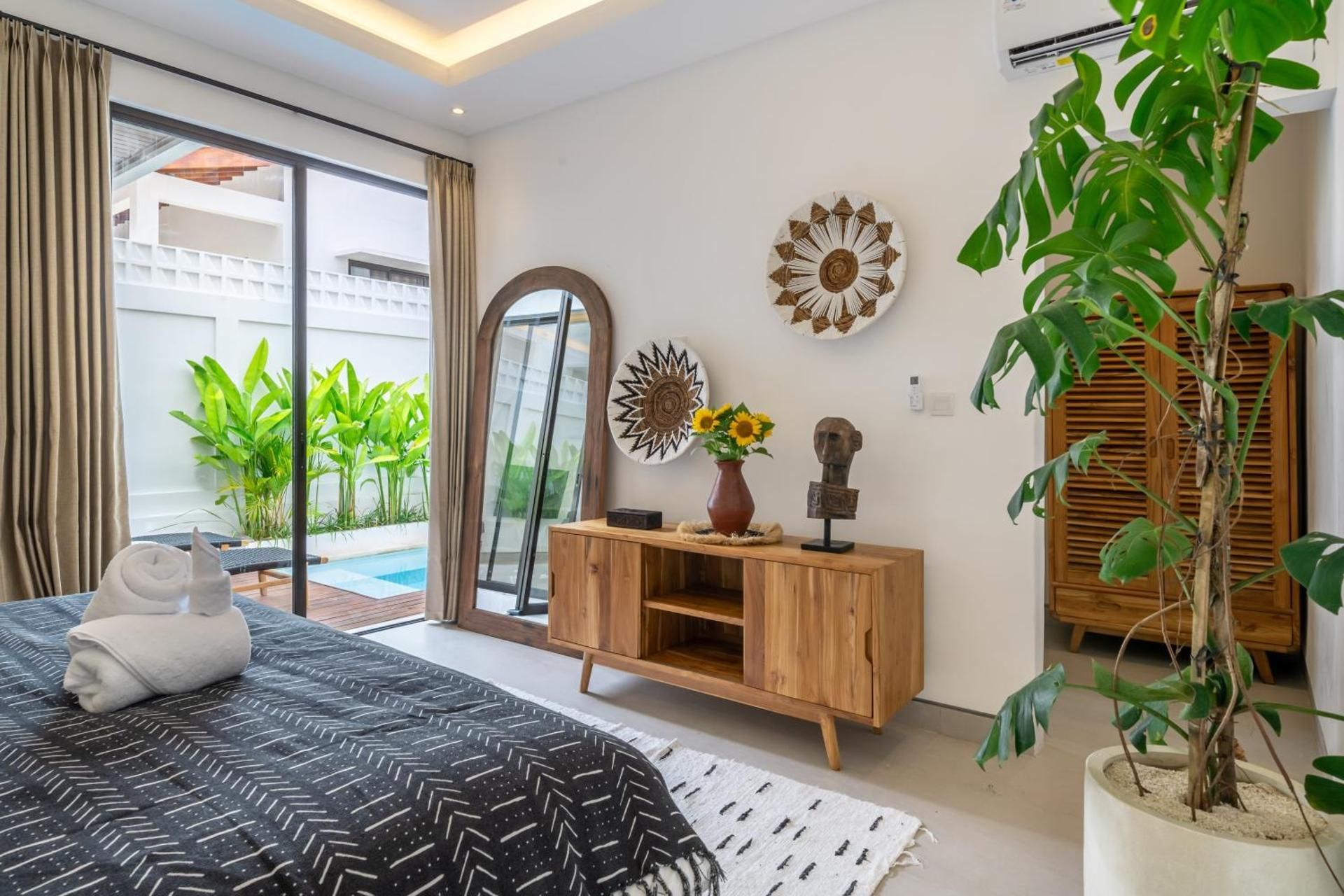 Two-Bedroom Villa