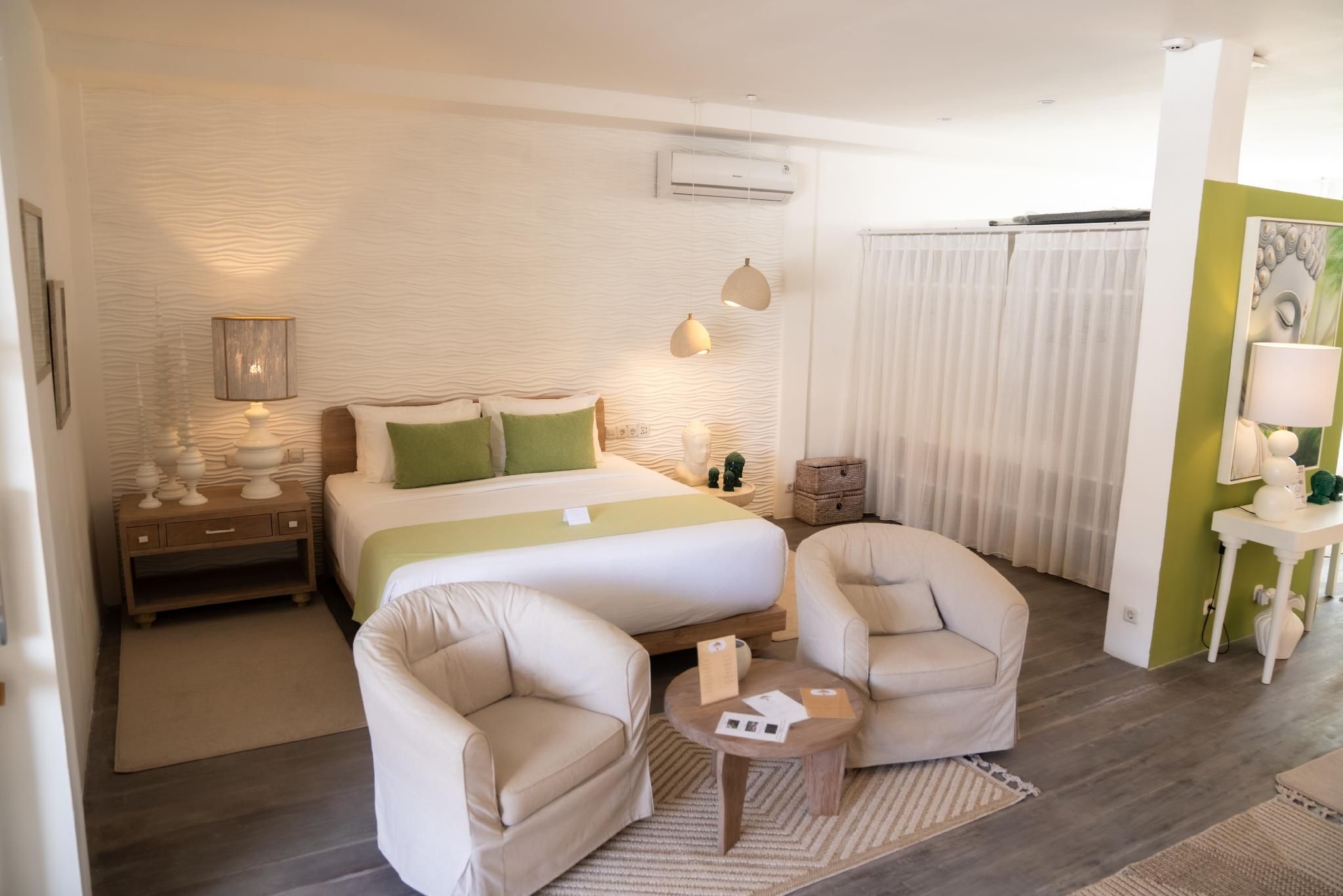 Deluxe Room - 1 Bed