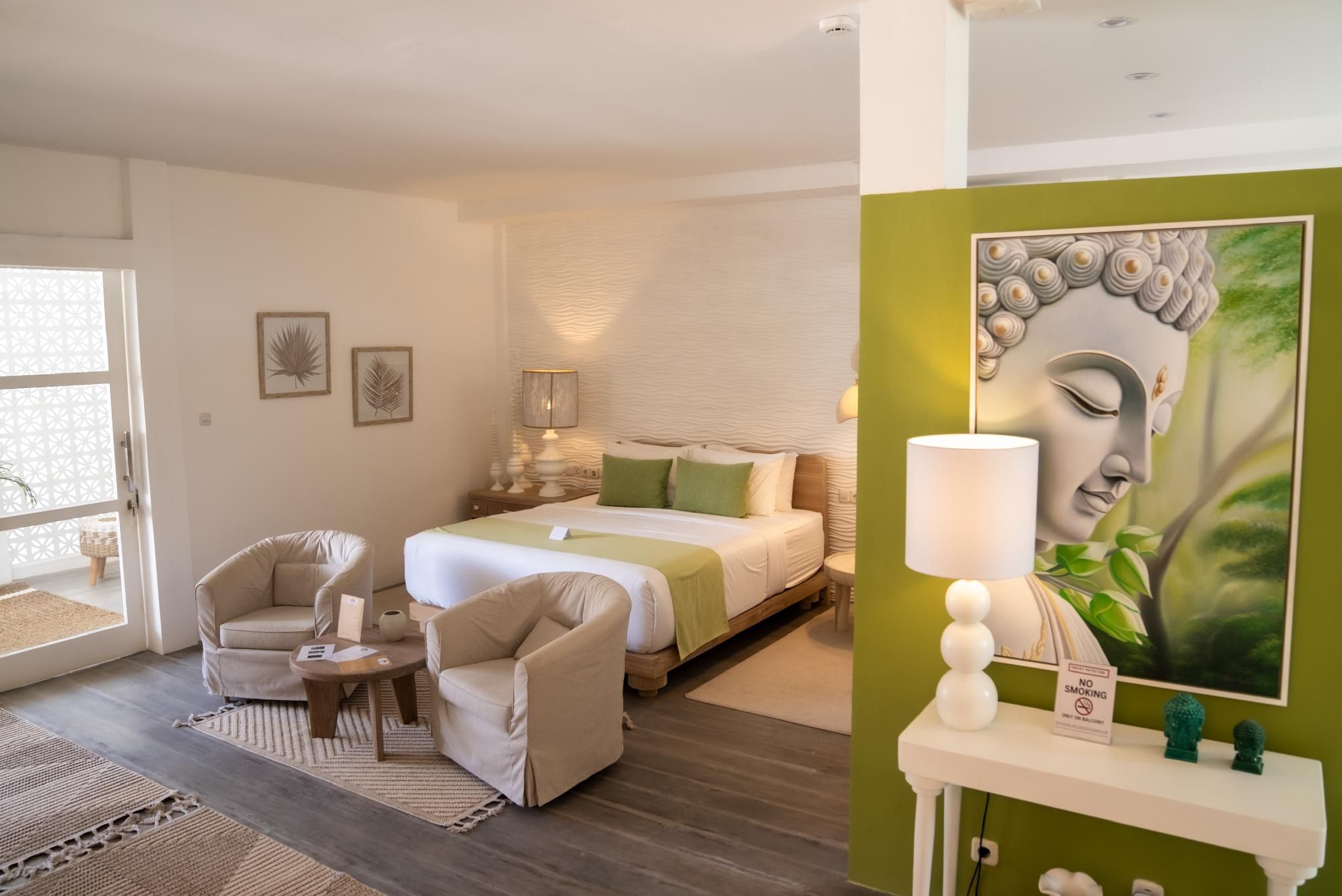 Deluxe Room - 1 Bed
