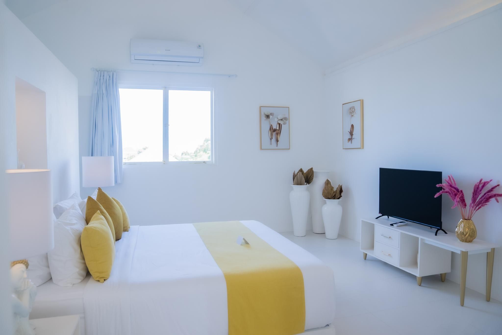 Deluxe Room -- 1 Bed