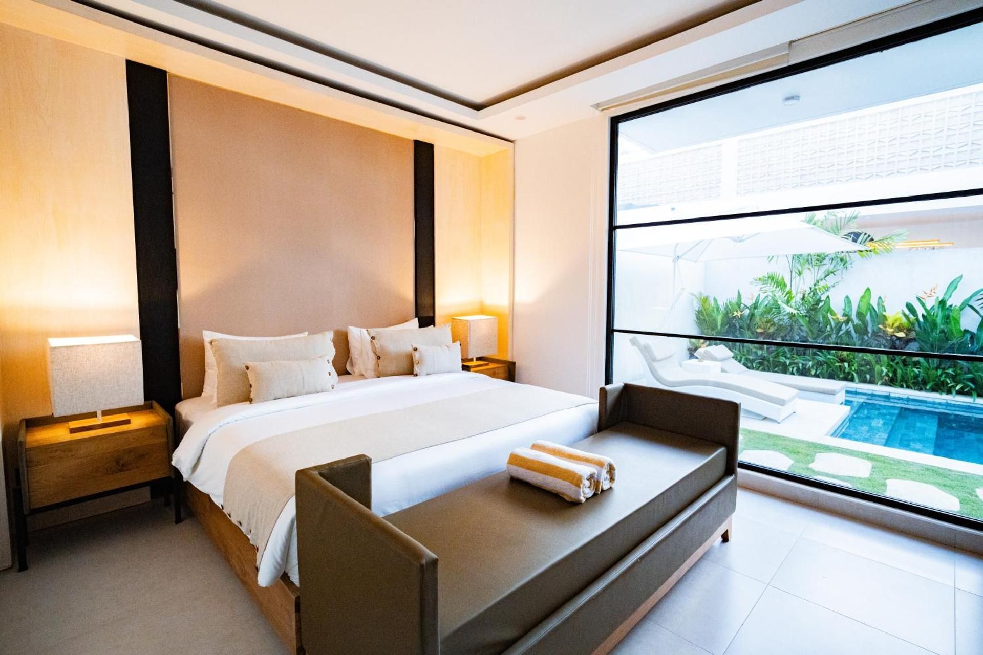 Two-Bedroom Villa