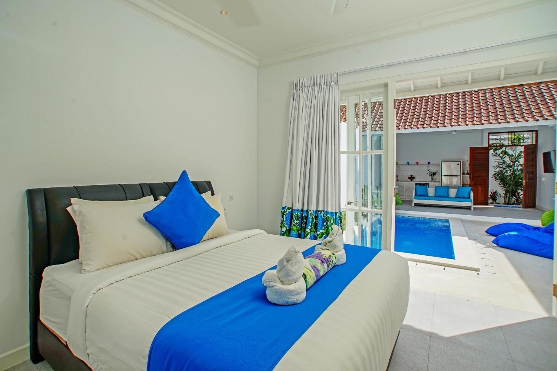 One-Bedroom Villa