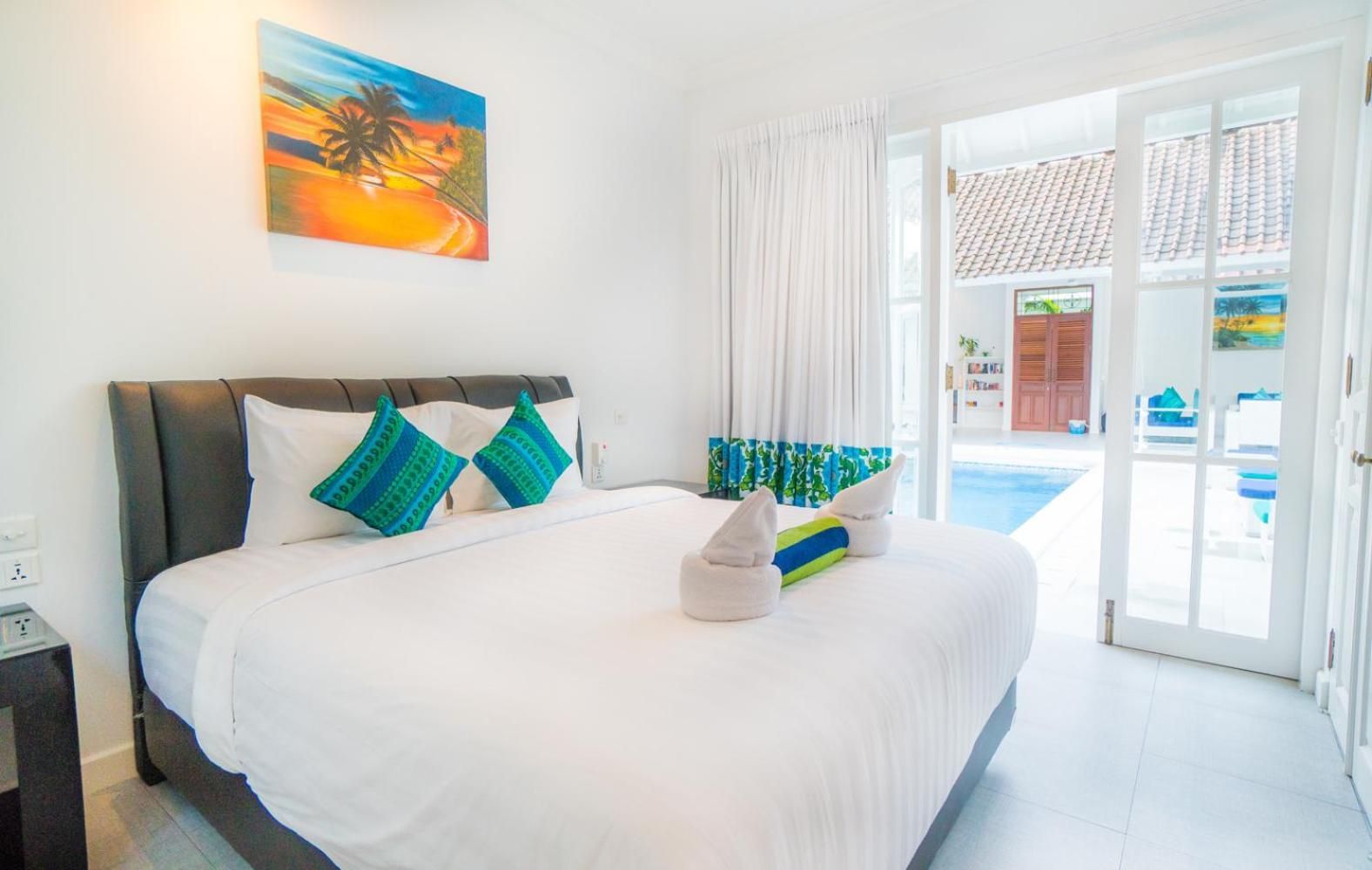Two-Bedroom Villa