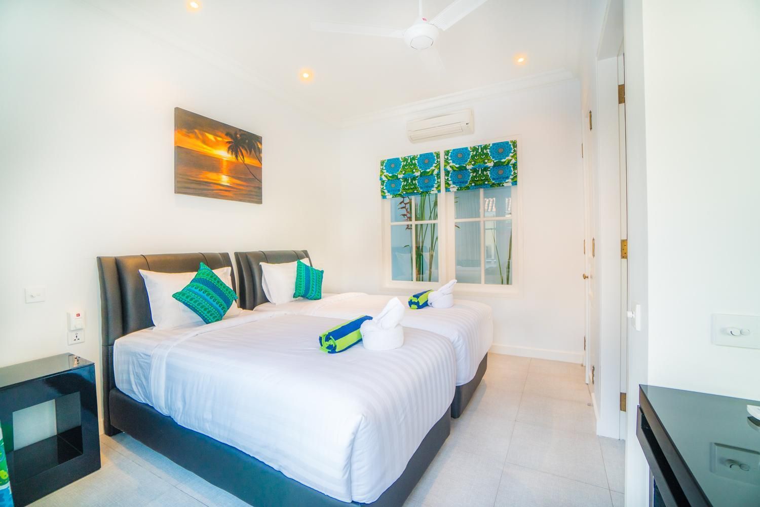 Two-Bedroom Villa