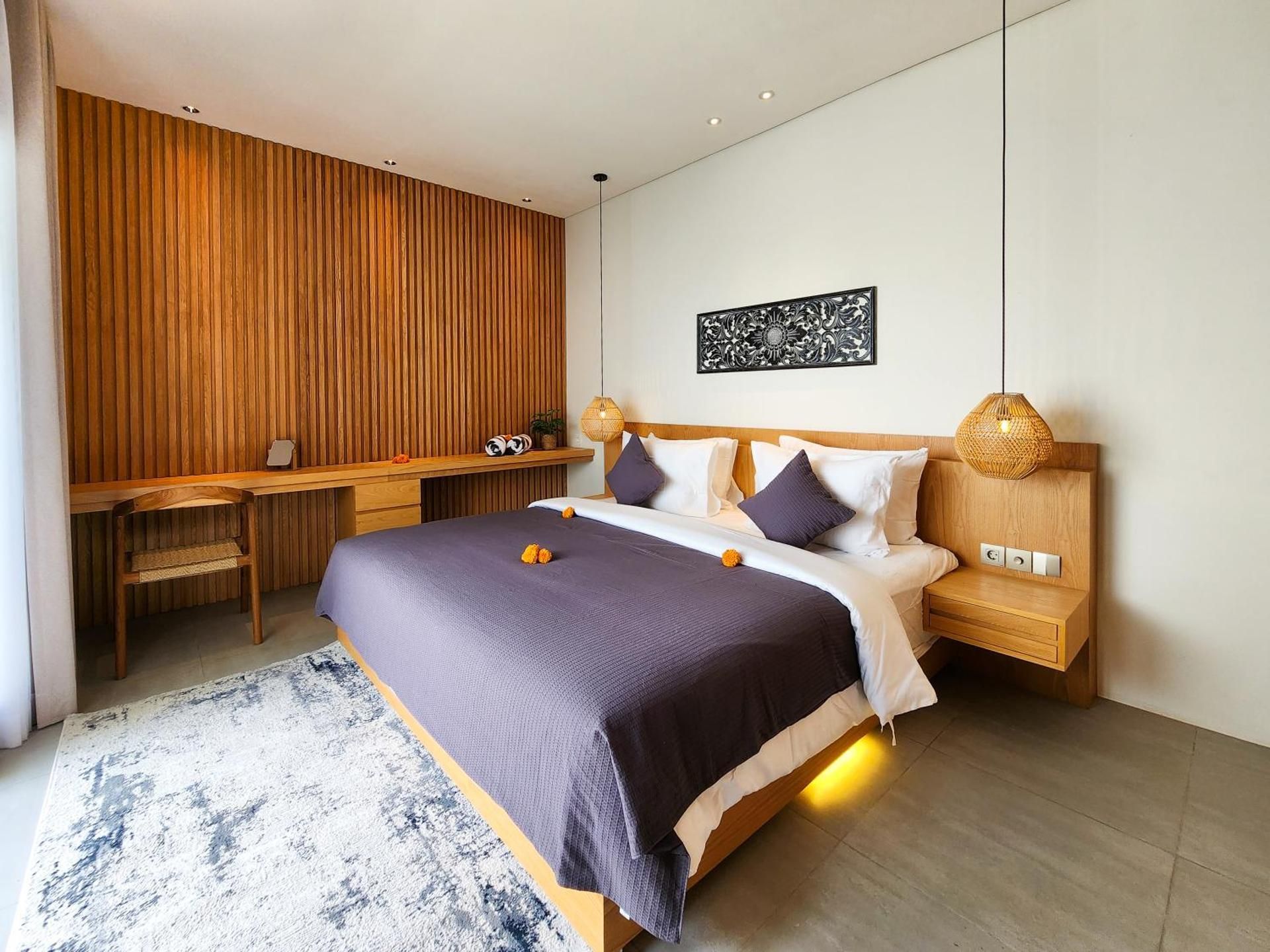 One-Bedroom Villa