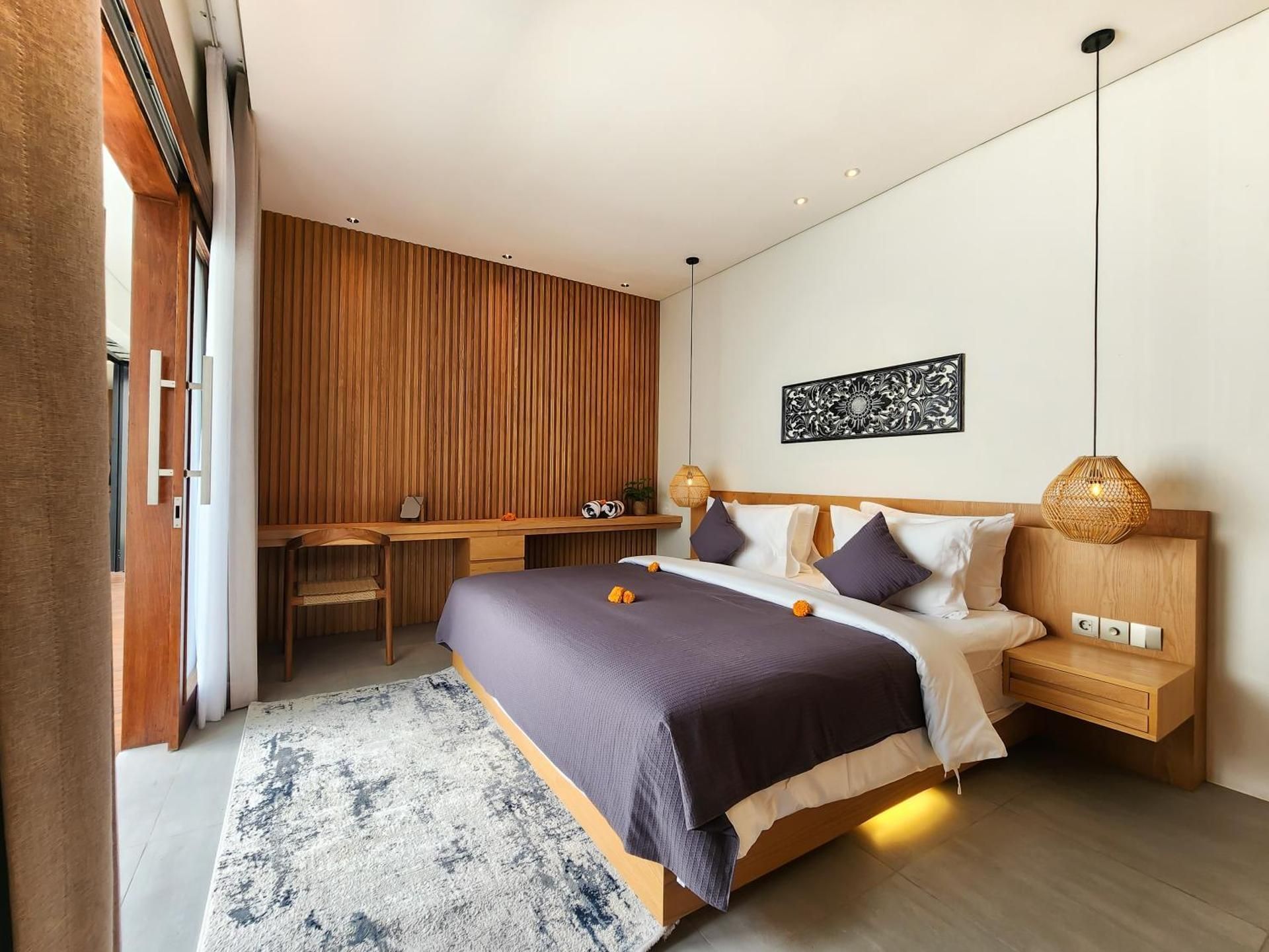 Two-Bedroom Villa