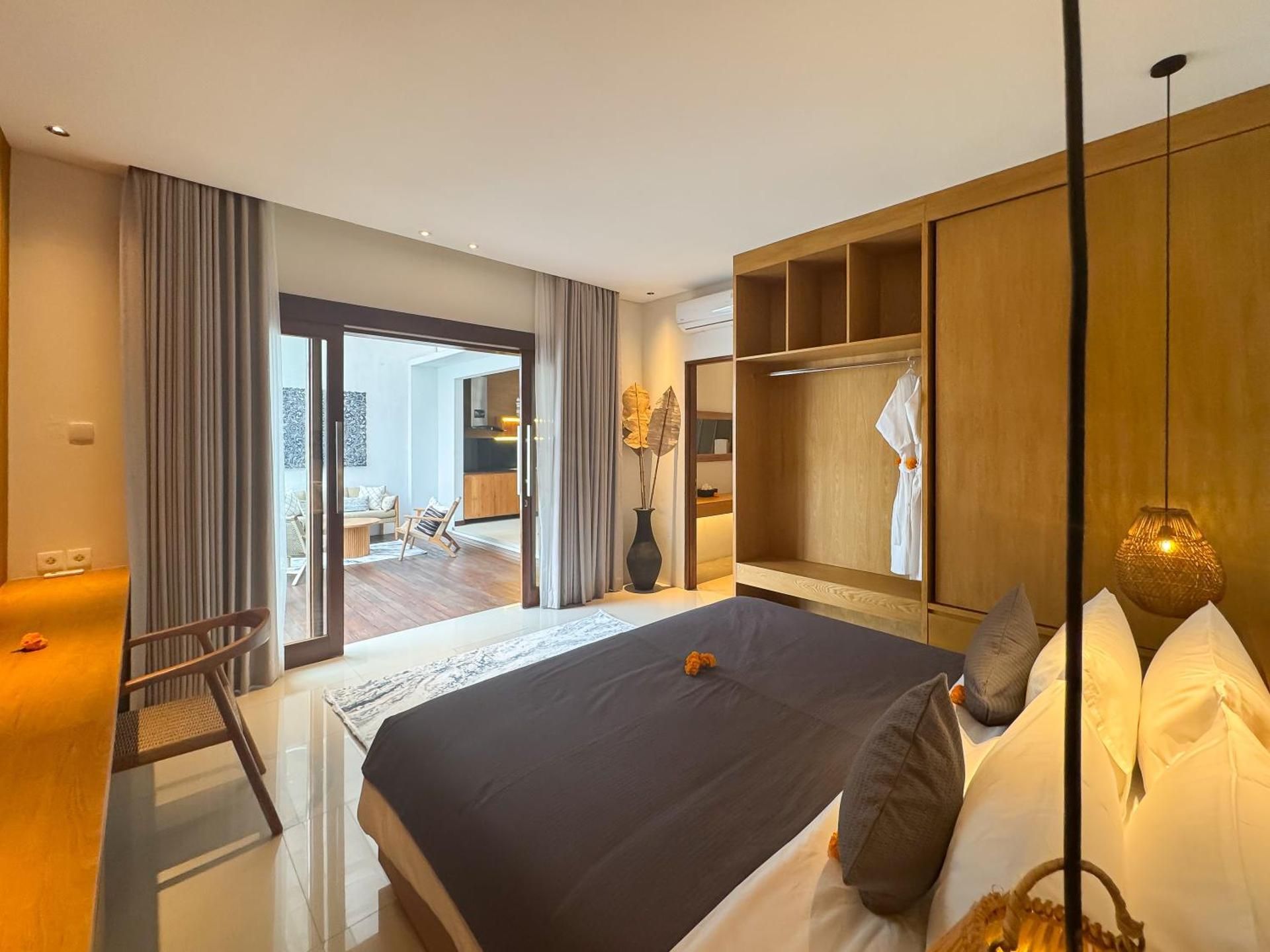 Two-Bedroom Villa