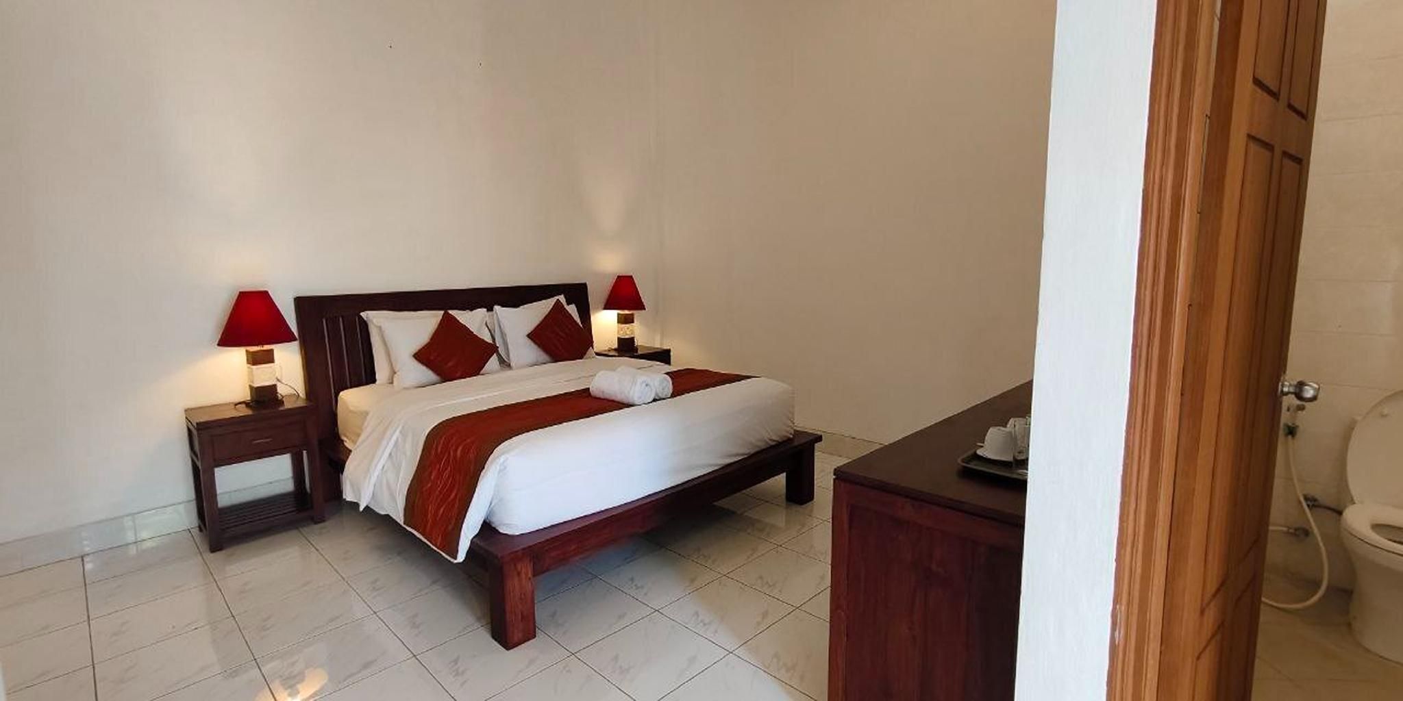 Deluxe Room with Balcony